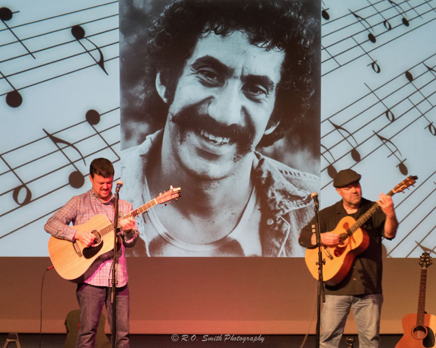 You are currently viewing Jim Croce Tribute