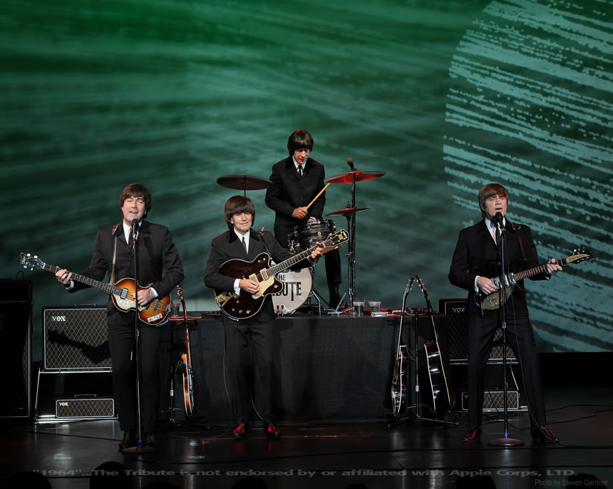 You are currently viewing Beatles Tribute – 1964 The Tribute