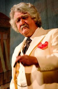 Read more about the article Mark Twain Tribute – with Kurt Sutton