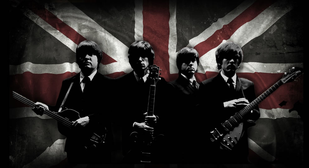 You are currently viewing Beatles Tribute – The Return